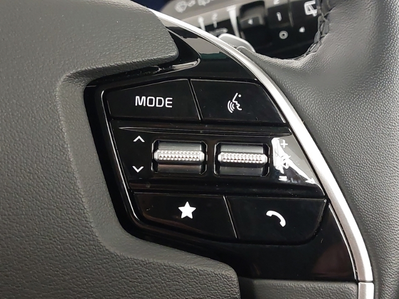 Kia e-Niro 4 Ev Blue #13
