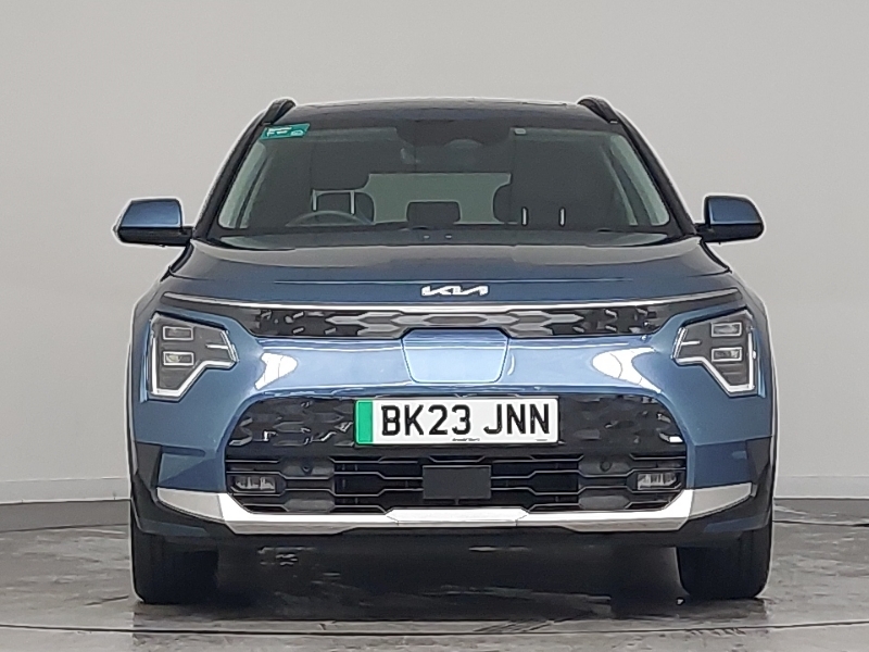 Kia e-Niro 4 Ev Blue #14