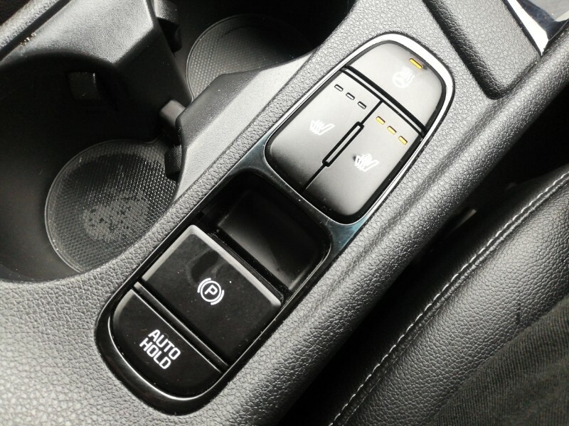 Kia Niro 4 Grey #15