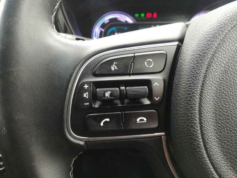 Kia Niro 4 Grey #12