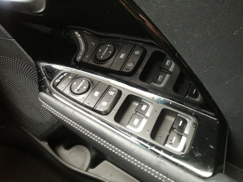 Kia Niro 4 Grey #14