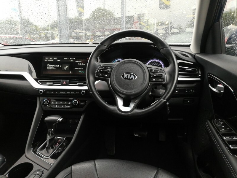 Kia Niro 4 Grey #7