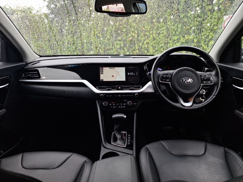 Kia Niro 1.6 Gdi Phev 3 Dct Blue #3
