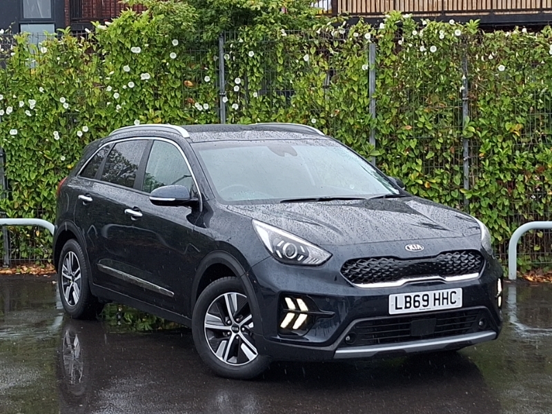 Kia Niro 1.6 Gdi Phev 3 Dct Blue