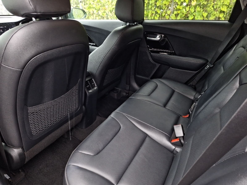 Kia Niro 1.6 Gdi Phev 3 Dct Blue #6