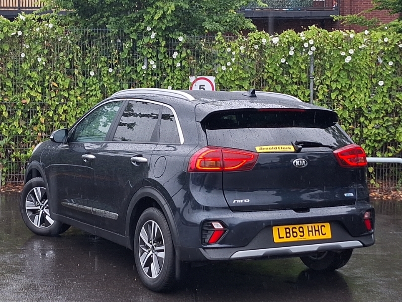 Kia Niro 1.6 Gdi Phev 3 Dct Blue #2