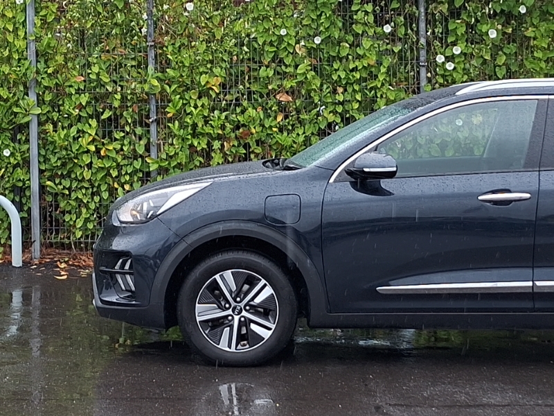 Kia Niro 4 Blue #19