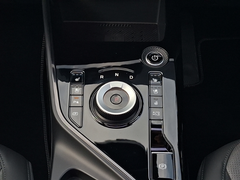 Kia e-Niro 2 Black #15