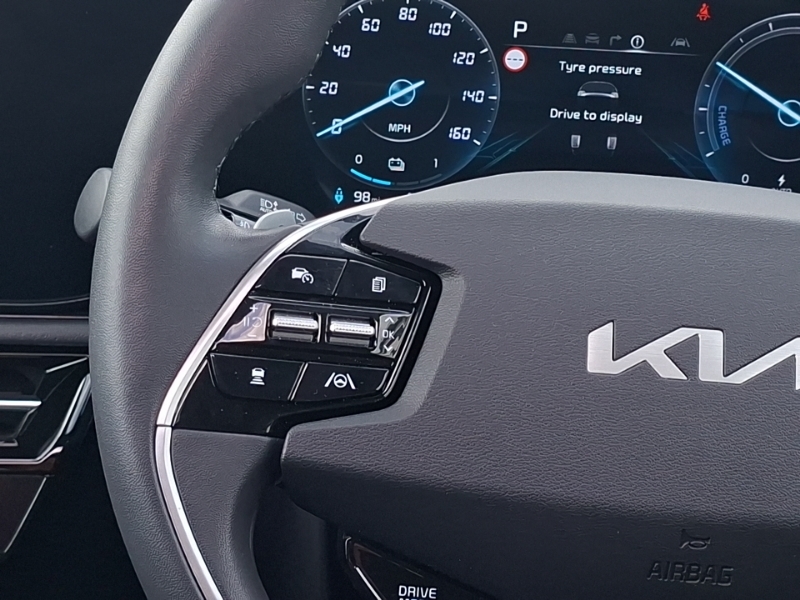 Kia e-Niro 2 Black #12