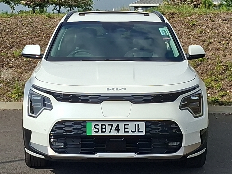 Kia e-Niro 2 Black #14