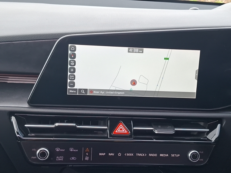 Kia e-Niro 2 Black #10
