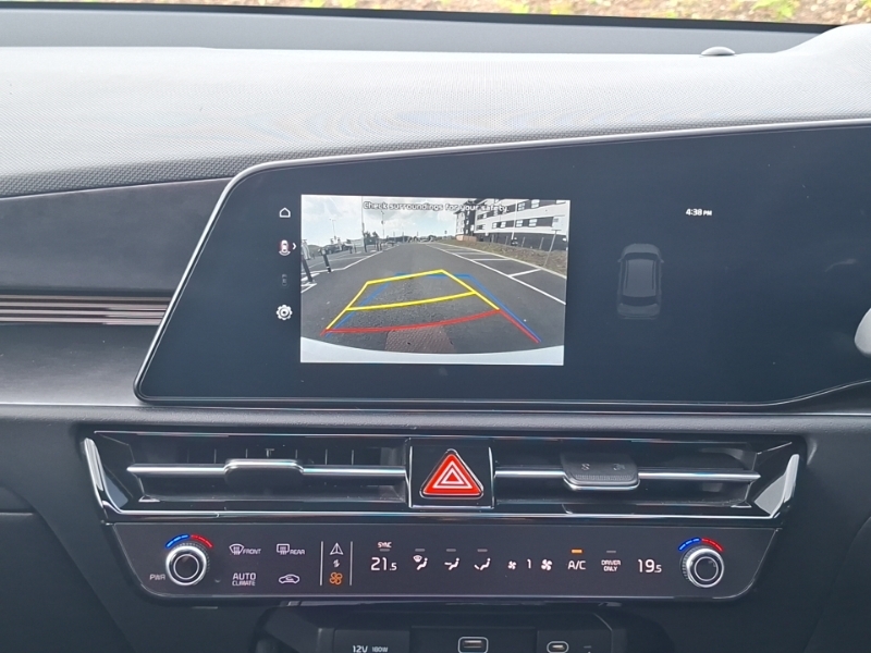Kia e-Niro 2 Black #9