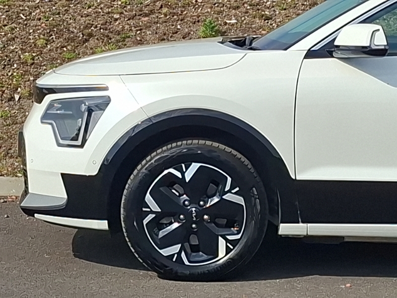 Kia e-Niro 2 Black #19