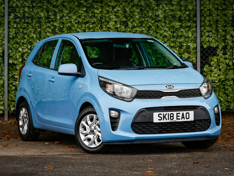 Kia Picanto 1.0 2 Blue