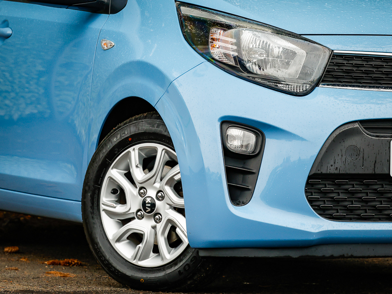 Kia Picanto 1.0 White #19