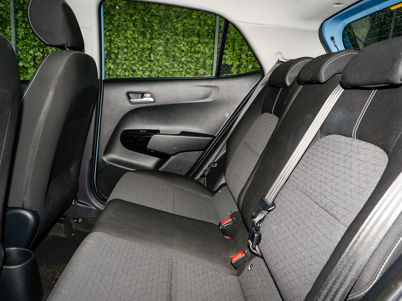 Kia Picanto 1.0 2 Blue #6