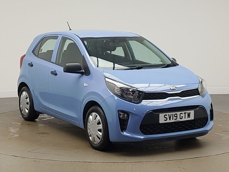 Kia Picanto 1.0 1 Blue