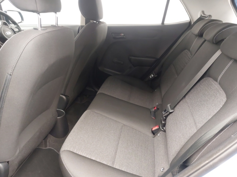 Kia Picanto 1.0 1 Blue #6