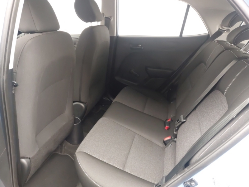 Kia Picanto 1.0 1 Blue #6