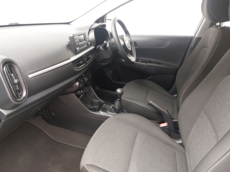 Kia Picanto 1.0 1 Blue #5
