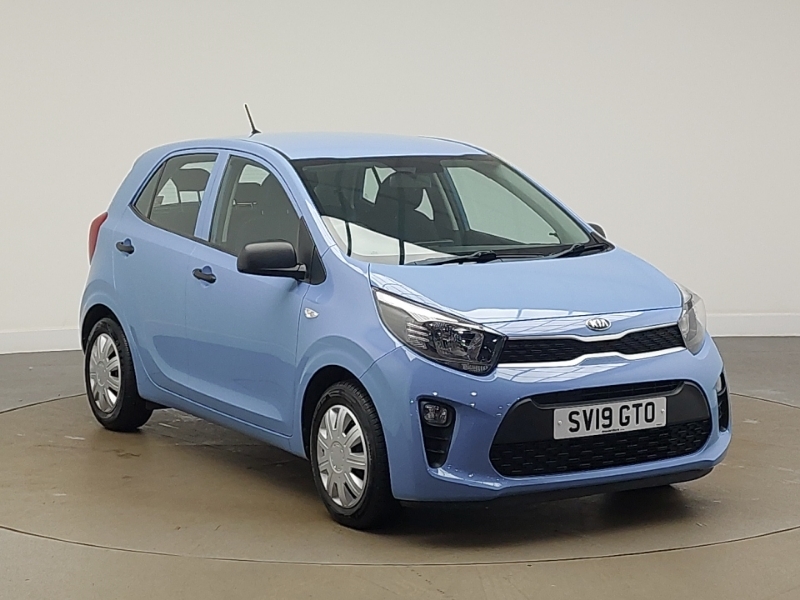 Kia Picanto 1.0 1 Blue