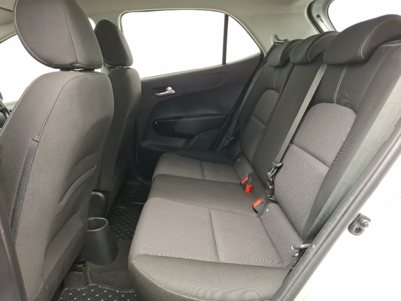 Kia Picanto 1.25 2 Silver #6