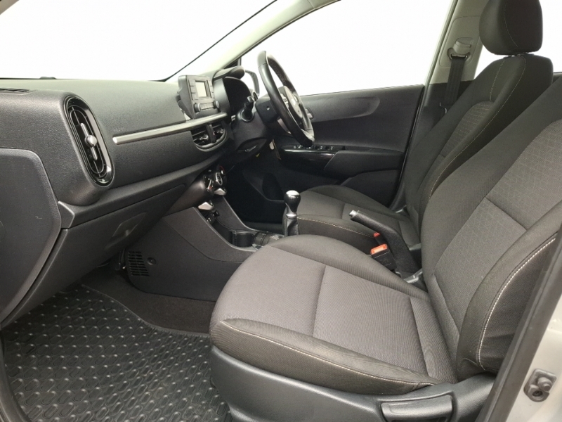 Kia Picanto 1.25 2 Silver #5