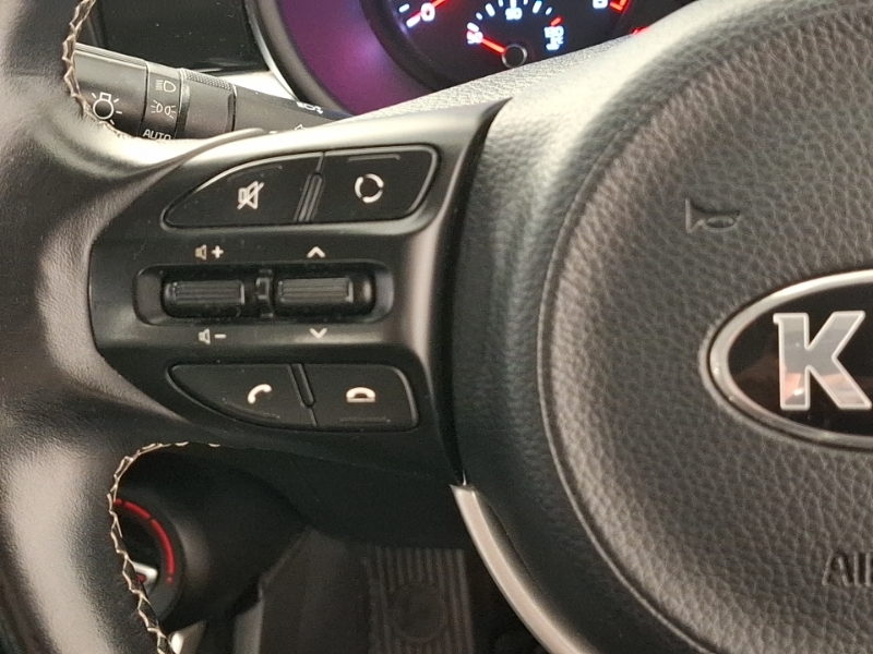 Kia Picanto Hatchback White #12