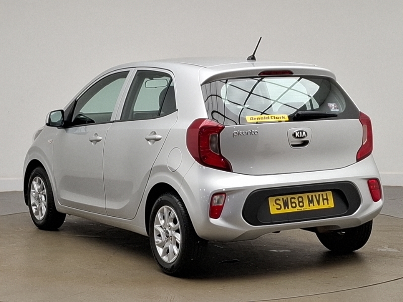 Kia Picanto 1.25 2 Silver #2