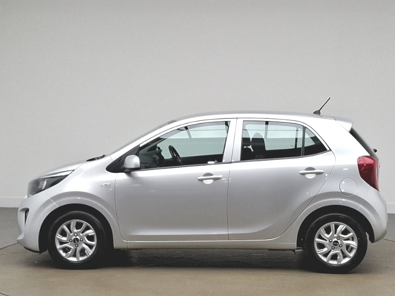 Kia Picanto 1.25 2 Silver #4