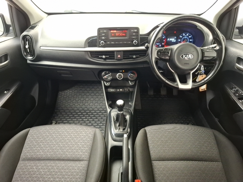 Kia Picanto 1.25 2 Silver #3