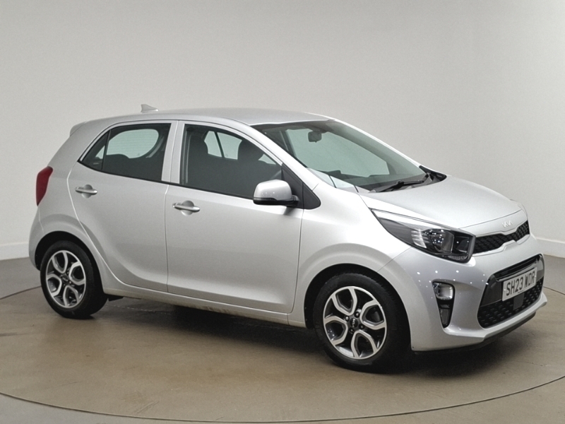 Kia Picanto Shadow Grey #7