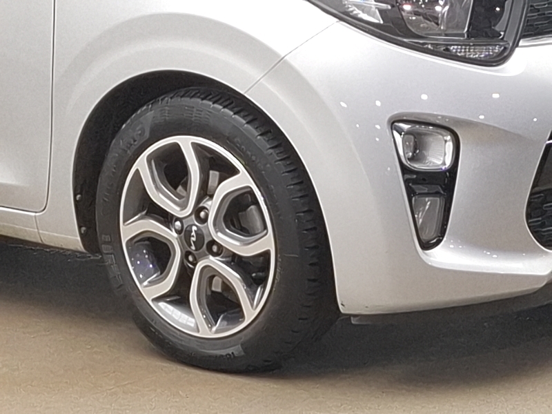 Kia Picanto Shadow Grey #20