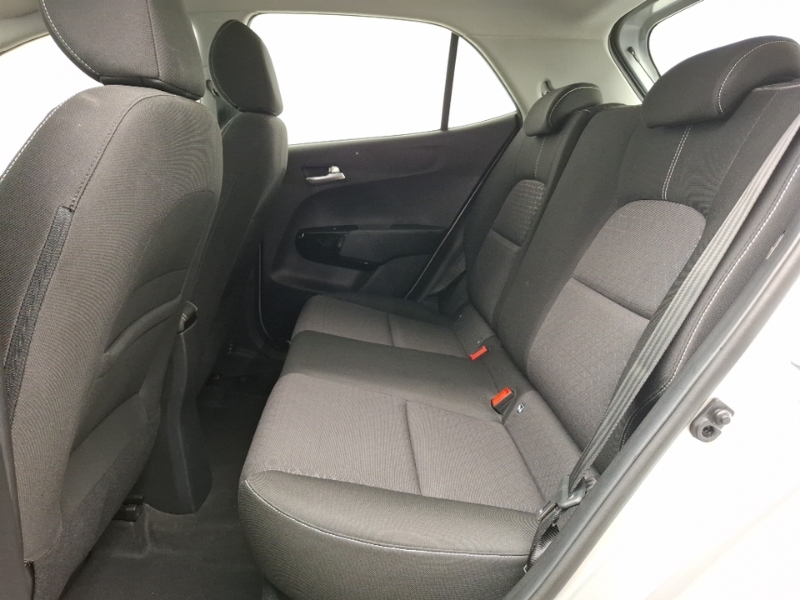 Kia Picanto 1.0 3 4 Seats Silver #6