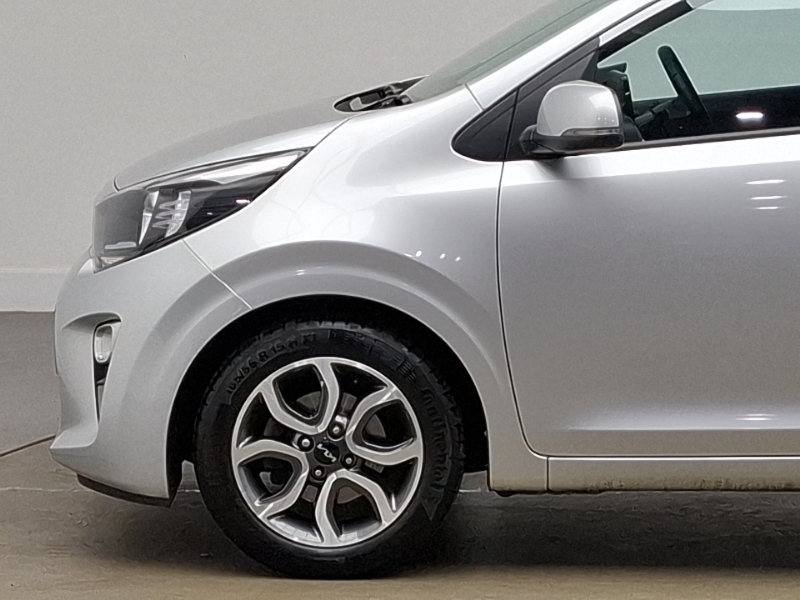 Kia Picanto Shadow Grey #19