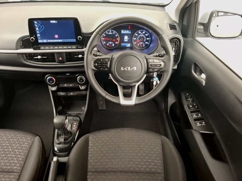 Kia Picanto Shadow Grey #8