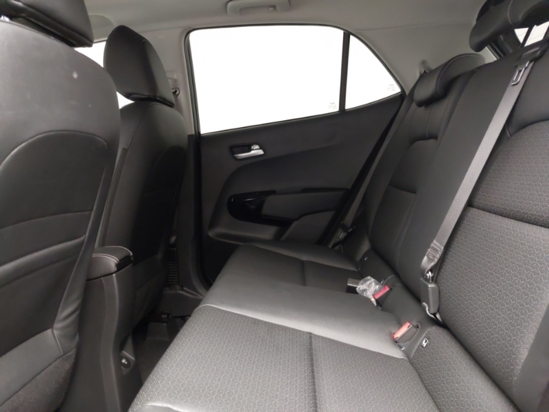 Kia Picanto 1.0 Gt-line S Black #6