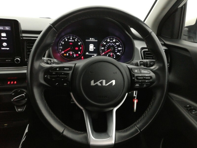 Kia RIO 2 Grey #11