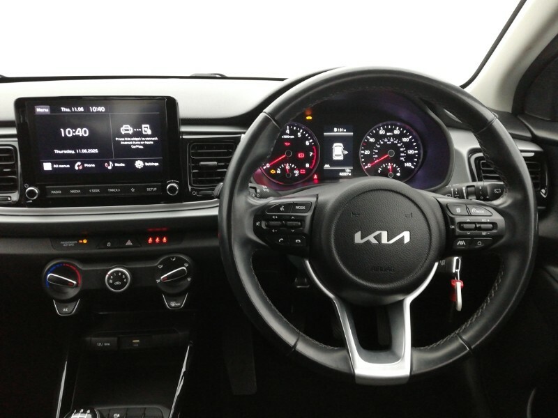 Kia RIO 2 Grey #7