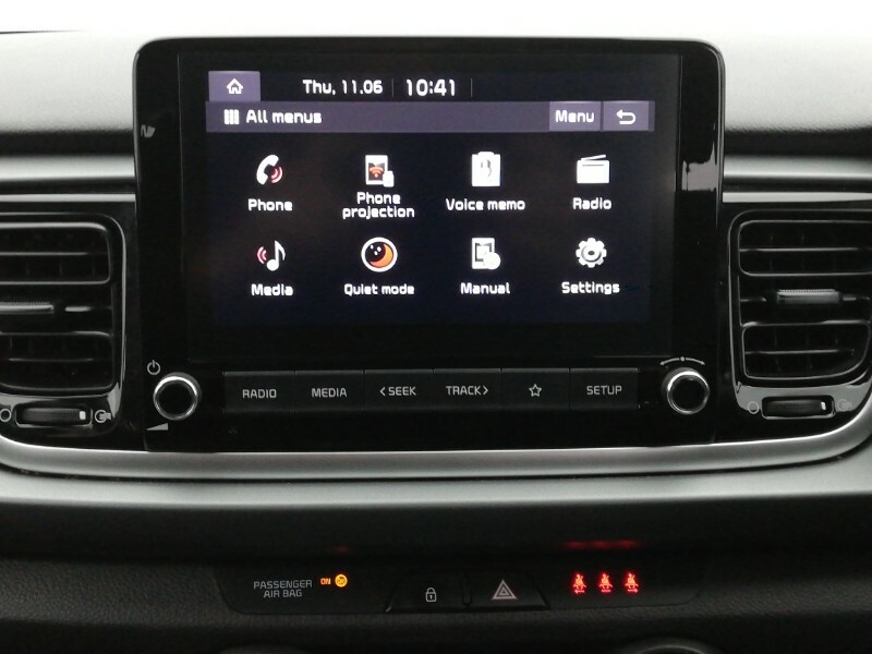 Kia RIO 2 Grey #10