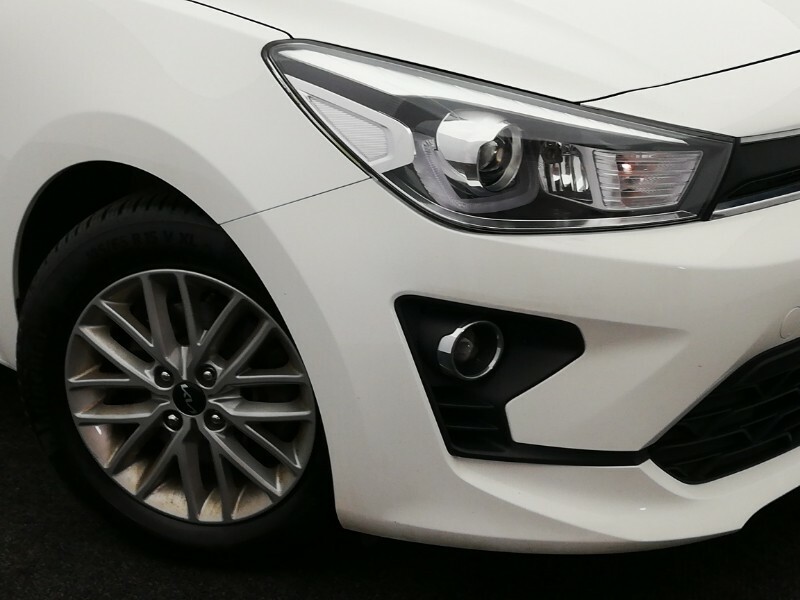 Kia RIO 2 Grey #9