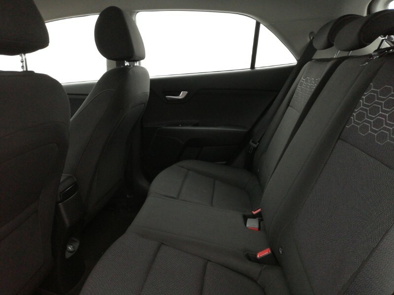Kia RIO 1.2 Dpi 2 White #6