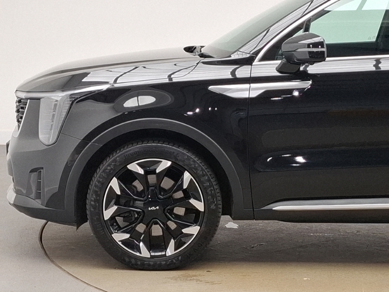 Kia Sorento 4 White #19