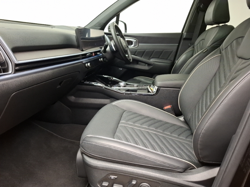 Kia Sorento 2.2 Crdi 4 Dct Black #5