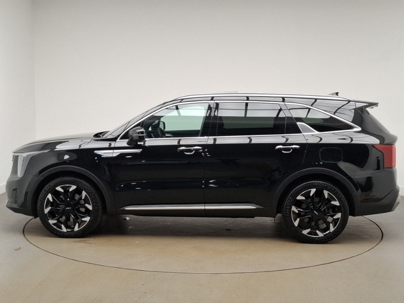 Kia Sorento 2.2 Crdi 4 Dct Black #4