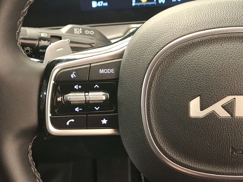 Kia Sorento 4 White #12