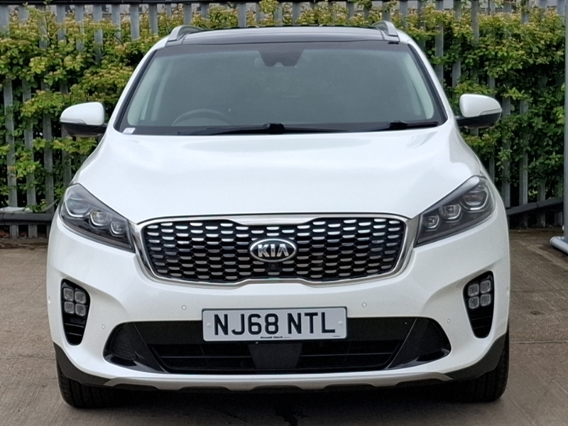 Kia Sorento  Grey #14