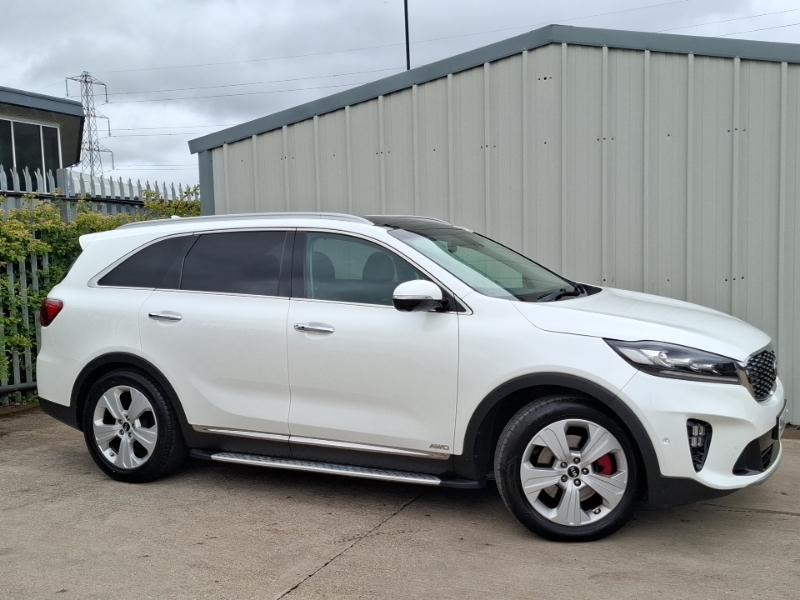 Kia Sorento  Grey #7