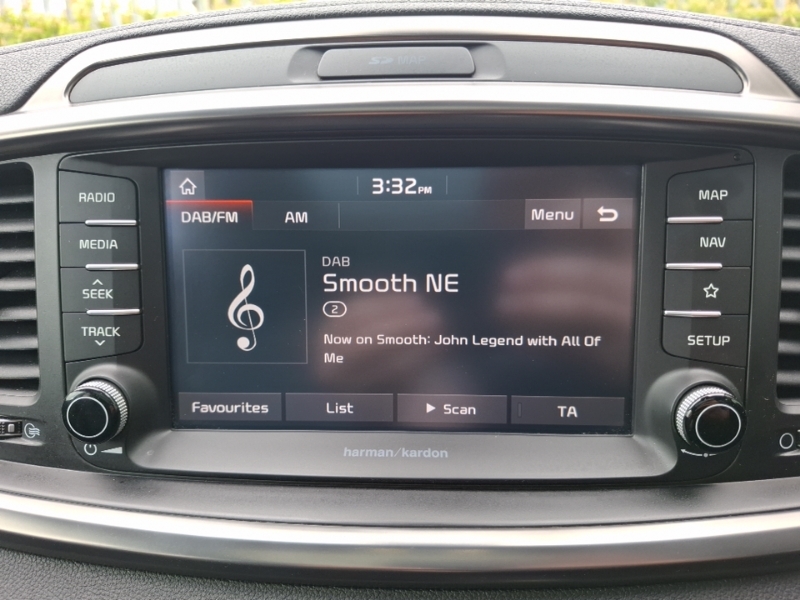 Kia Sorento  Grey #11
