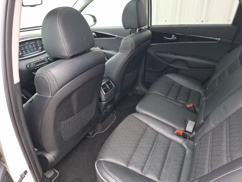 Kia Sorento 2.2 Crdi Gt-line S White #6